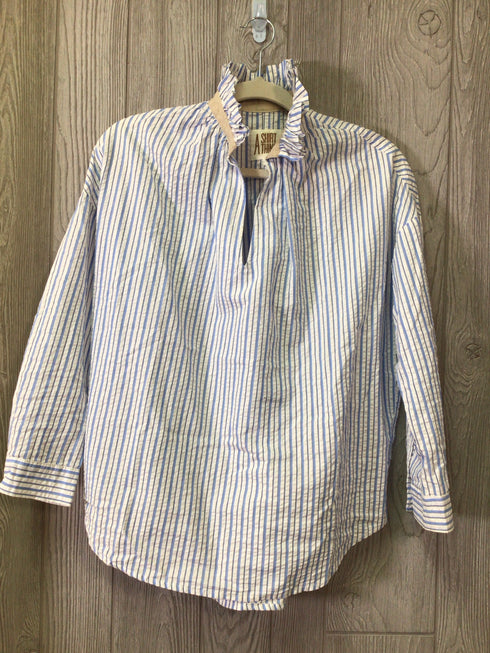 A Shirt Thing Top Size Small